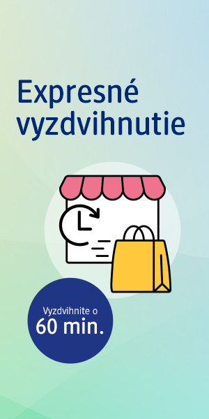 expresné vyzdvihnutie banner